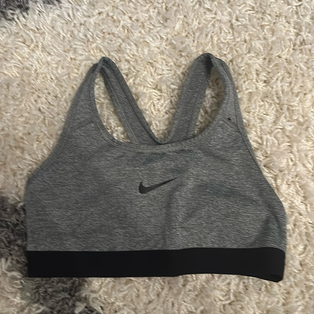 Nike sports bra